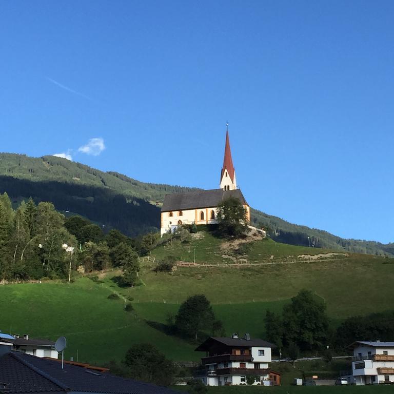 Ferienwohnung Schweiberer 푸겐 외부 사진