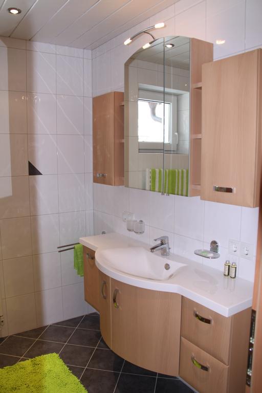 Ferienwohnung Schweiberer 푸겐 외부 사진