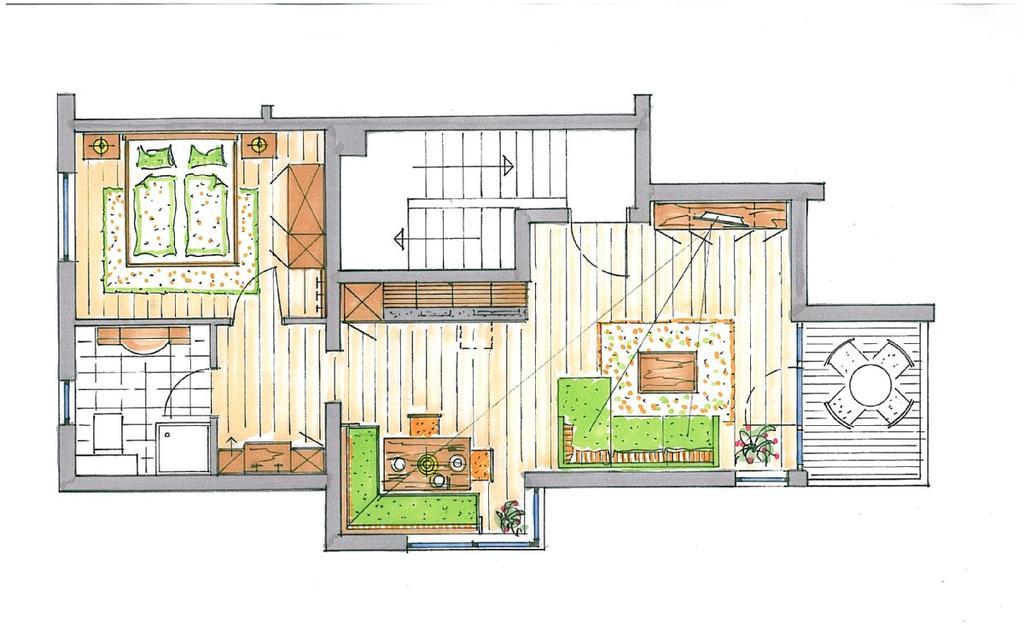 Ferienwohnung Schweiberer 푸겐 외부 사진