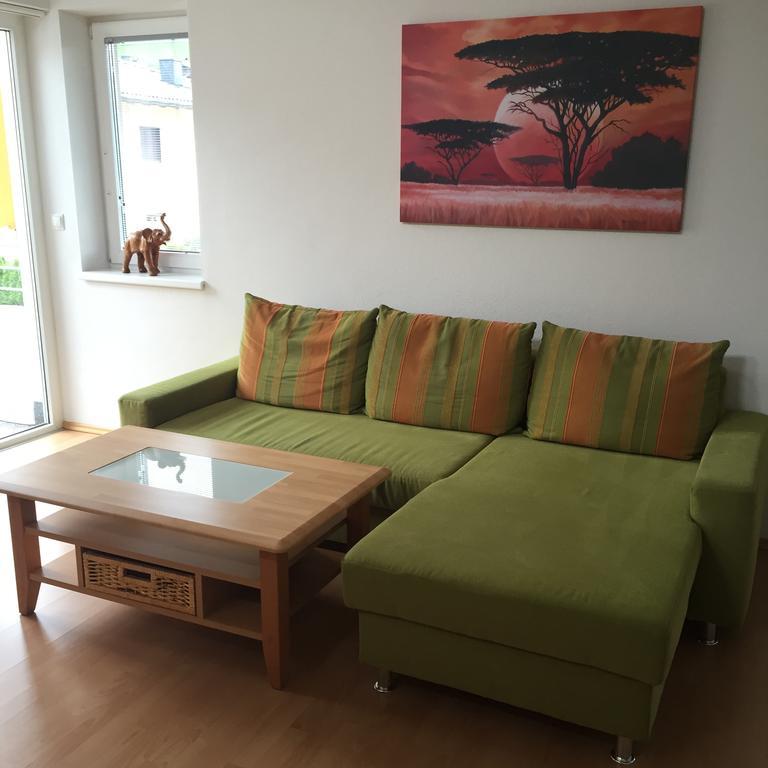 Ferienwohnung Schweiberer 푸겐 외부 사진