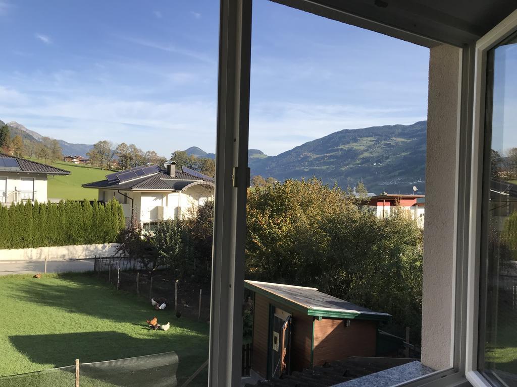 Ferienwohnung Schweiberer 푸겐 외부 사진