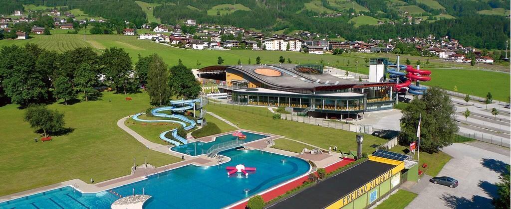 Ferienwohnung Schweiberer 푸겐 외부 사진