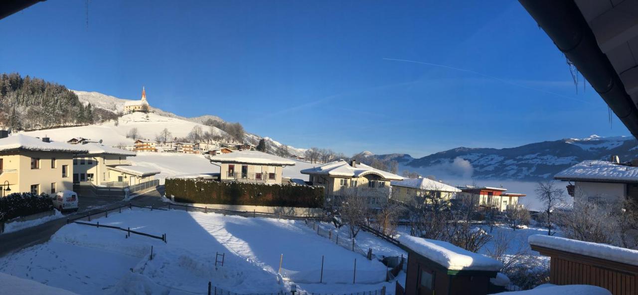 Ferienwohnung Schweiberer 푸겐 외부 사진