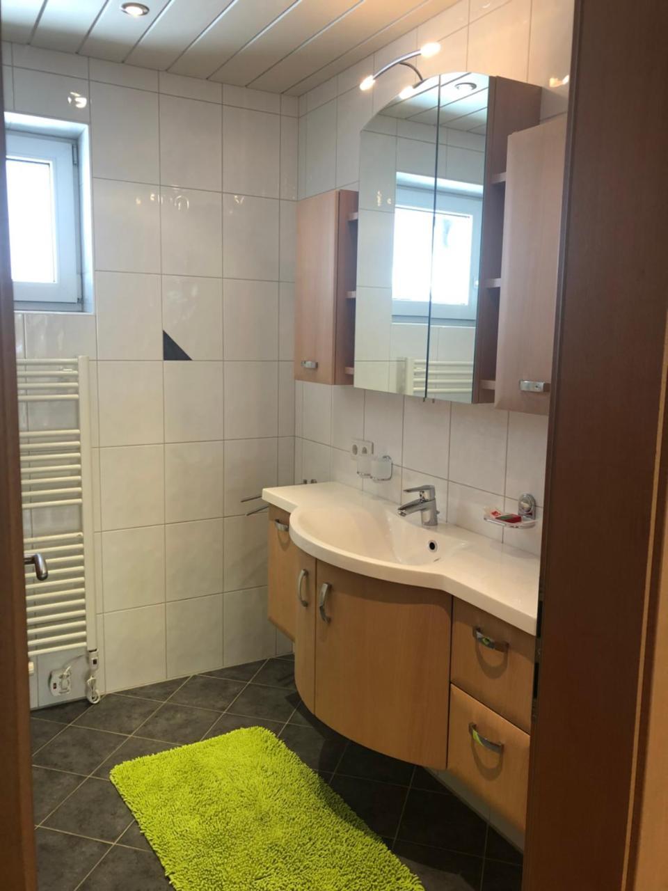 Ferienwohnung Schweiberer 푸겐 외부 사진